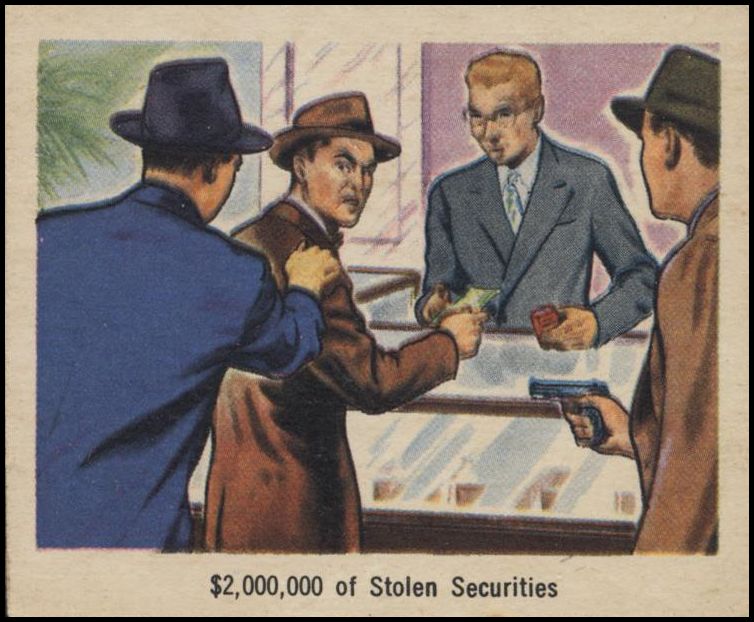 5 Two Million of Stolen Securities